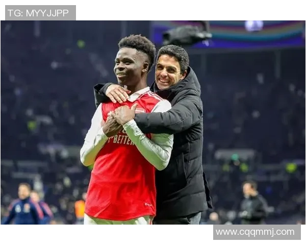 萨卡的崛起之路：从青涩小将到英超明星的奋斗与荣耀