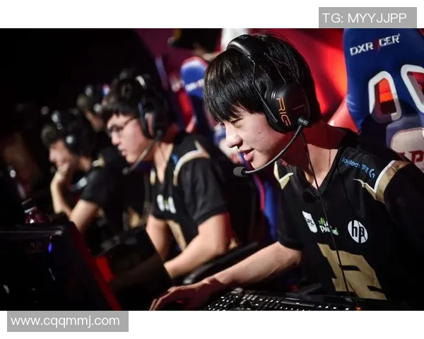 CSGO战术解析:深入探讨RNG战队的游戏意识与决策策略